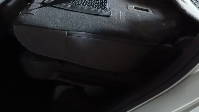 Ford Kuga 2 - багажник смотреть онлайн