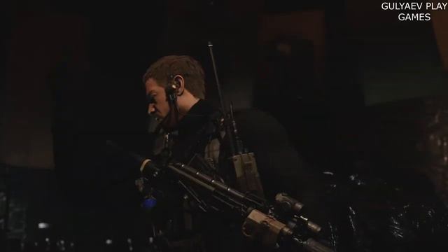 Resident Evil 8_ Village. Крис Рэдфилд. Как победить Матерь Миранду.