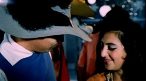 Новогодний киноконцерт. Песни из фильма Эта весёлая планета.