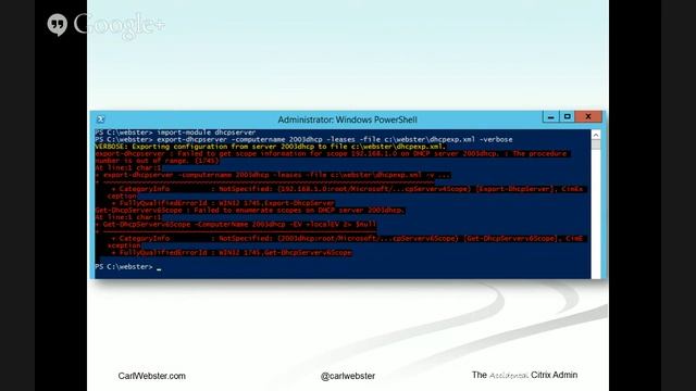 Virtual PowerShell User Group - June 2014 смотреть онлайн