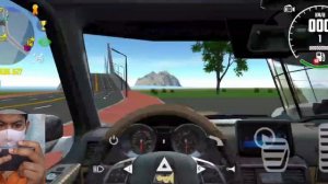 Unlocked The Mercedes-Benz G 63 AMG 6*6 - Car Simulator 2 Android Gameplay