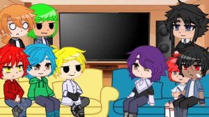 AvA/AvM Opposite AU react to original