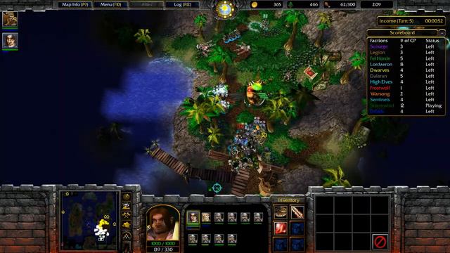 Azeroth Wars - Stormwind Starting Guide смотреть онлайн