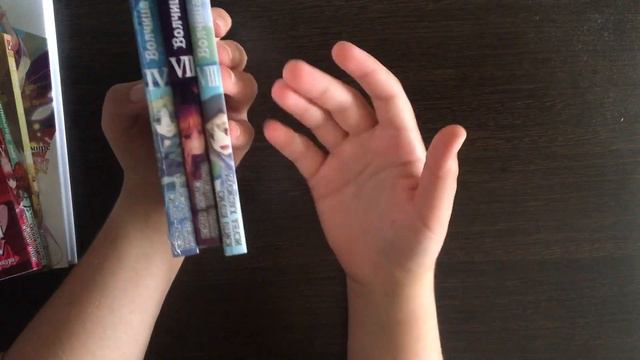 Манга и ранобэ из Fast Anime Studio смотреть онлайн