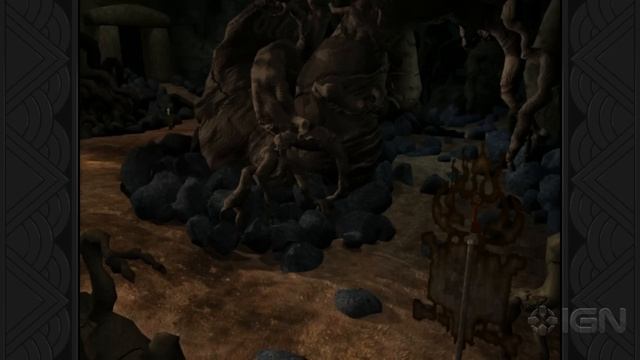 Grim Fandango Remastered Walkthrough - Petrified Forest Maze Solution