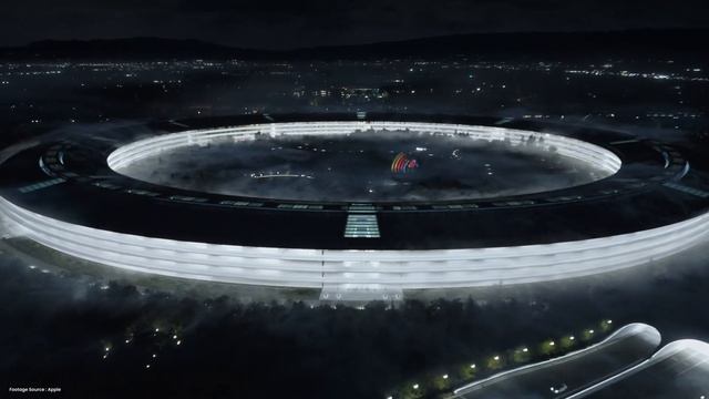 The HIDDEN goal of Apple huge Cafeteria смотреть онлайн