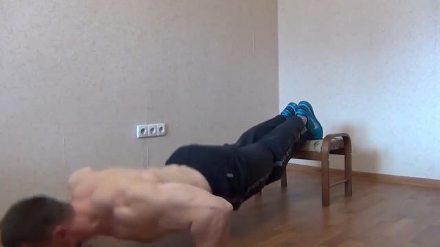 Что будет, если отжиматься каждый день смотреть онлайн