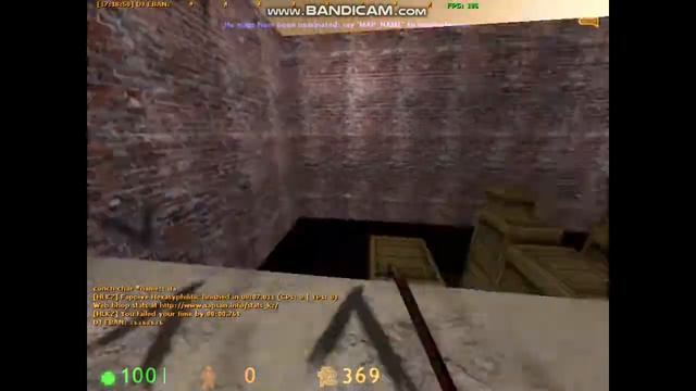 HL#1 Прошёл Bhop карту несколько раз меньше чем за 10 секунд смотреть онлайн