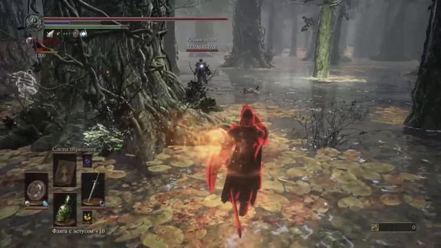 Dark souls вторжение-invasion 30-125LvL Noob смотреть онлайн