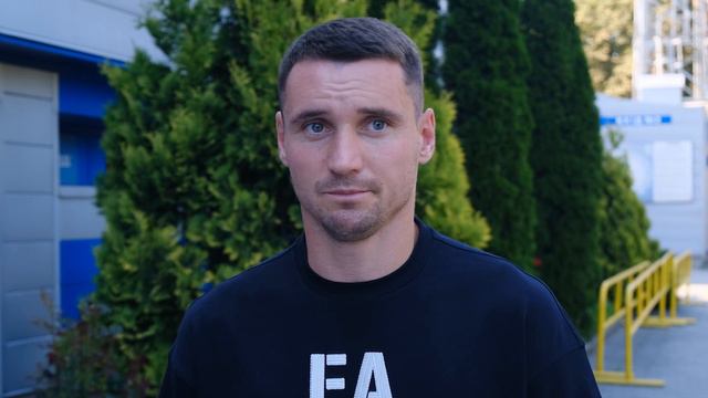 Олійник Денис - про перехід в ЛНЗ та чому обрав продовжувати карʼєру в Черкасах смотреть онлайн