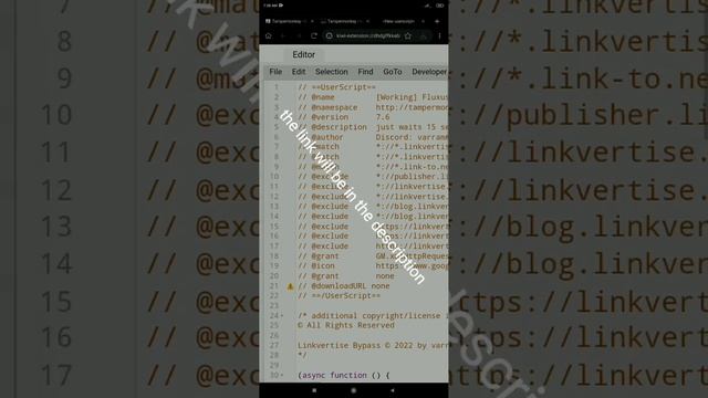 Roblox Script | Linkvertise/ Fluxus Key system Bypass script| LINKVERTISE [PATCHED] смотреть онлайн