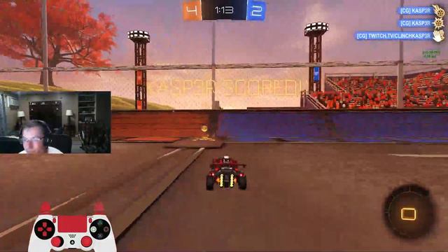 Rocket League but Oink смотреть онлайн