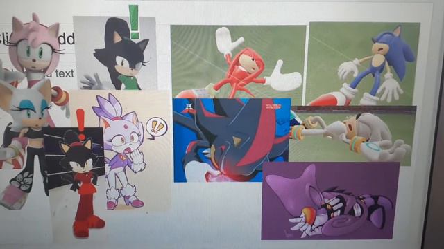 Blaze, Rouge, Amy Rose, Lavinia and Catrina Saw The Sonic Boys Got Unconscious On the Ground!! смотреть онлайн
