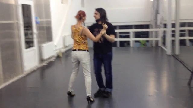 Bachata Romantica in Saint-Petersburg new movements (Mario Baro – La la la) смотреть онлайн