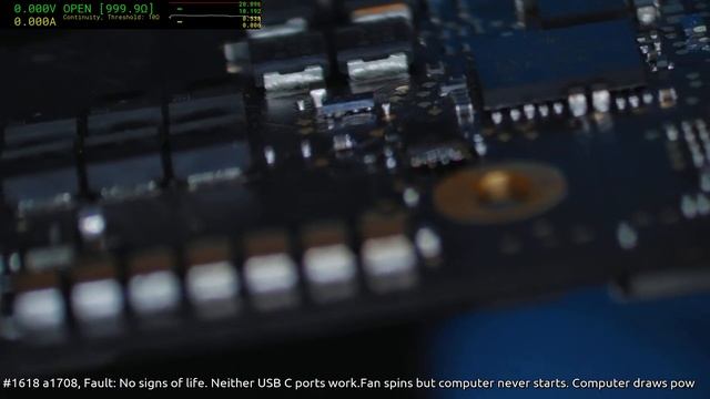 #1618 Trying to fix a broken Macbook A1708 in under an hour... tick tock Mr Daniels... смотреть онлайн