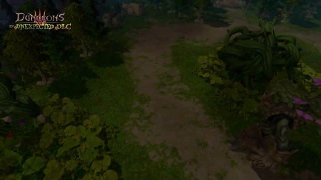 Dungeons 3 - An Unexpected DLC Trailer (EN) смотреть онлайн