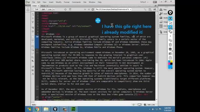 Web Development|CSS|Screen resolution settings смотреть онлайн