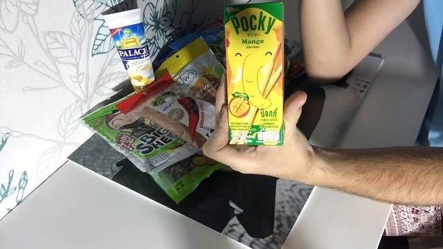 Покупки в Тайланде 2019 Часть №1 . Что привезти из Тайланда :) смотреть онлайн