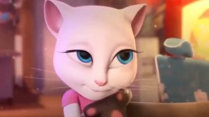 Том и Анжела под музыку «Señorita»