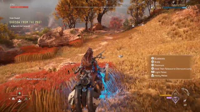 Horizon forbidden West part 5 смотреть онлайн