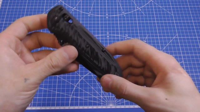 В поисках идеала на EDC. Benchmade Freek 560BK-1 смотреть онлайн