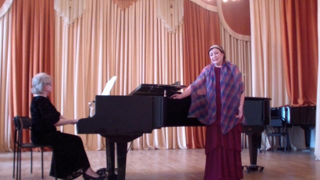 А.Даргомыжский (М.Лермонтов) Мне грустно смотреть онлайн