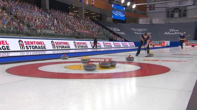 #AGITopShots - 2021 Home Hardware CMDCC - March 22 - Lawes/Lawes runback смотреть онлайн