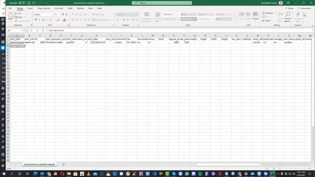woocommerce bulk product upload bangla - Product Import Export for WooCommerce - Import CSV смотреть онлайн