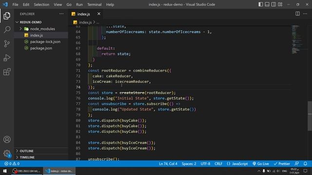 شرح بالعربي | React Redux Tutorial - 9 - Combine Reducers смотреть онлайн
