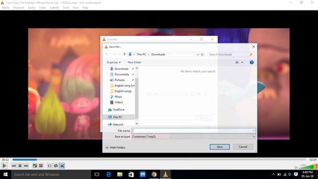 How to convert mp4 file into mp3 in windows 10 with VLC player смотреть онлайн
