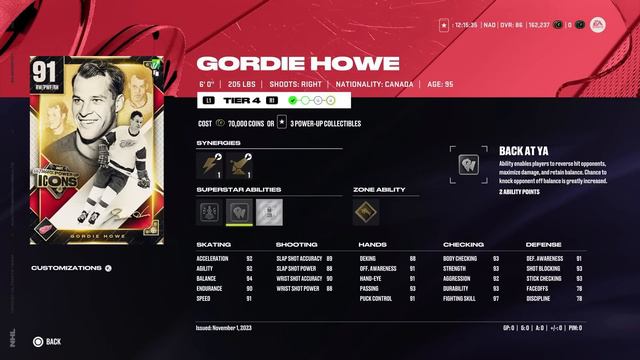 BEST NHL 24 HUT CARDS! | NOV 13TH смотреть онлайн