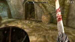 Прохождение Skyrim - часть 186 (Корваньюнд)