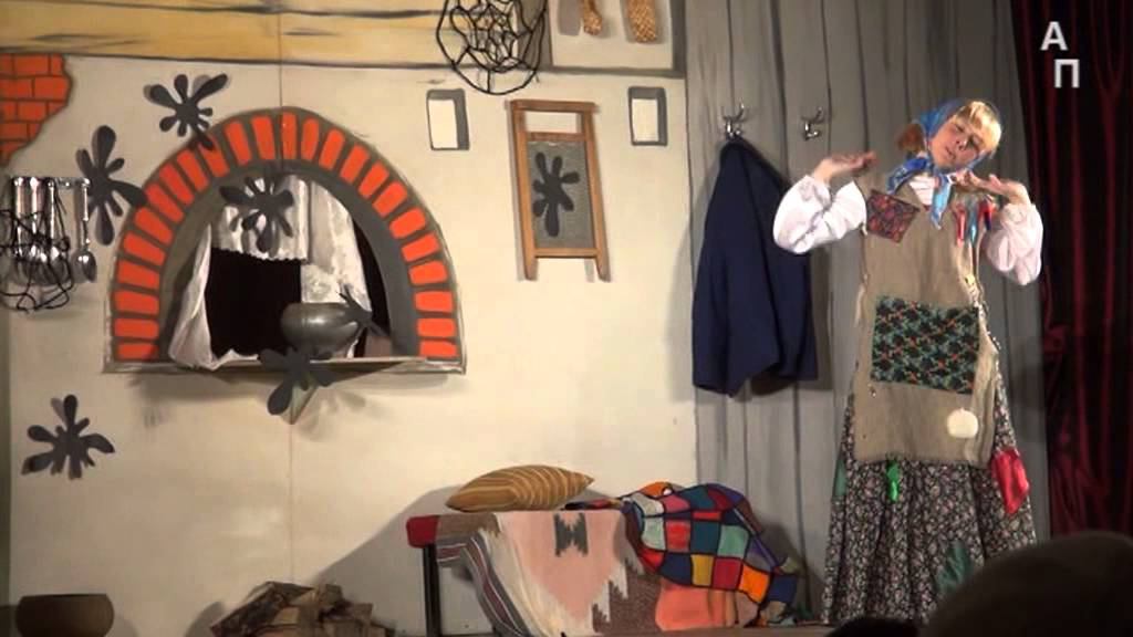 Спектакль "Приключения Маши и Медведя" в Тавде смотреть онлайн