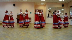 "В лесу канарейка" - русская народная песня