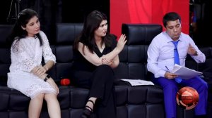 AROSATDA QOLGAN KELIN // OCHIQCHASIGA GAPLASHAMIZ // 024-SON