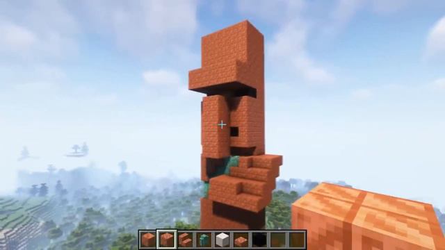 Статуя свободы в майнкрафте смотреть онлайн