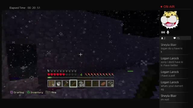 Minecraft Lets Play Episode 2 Moving On смотреть онлайн