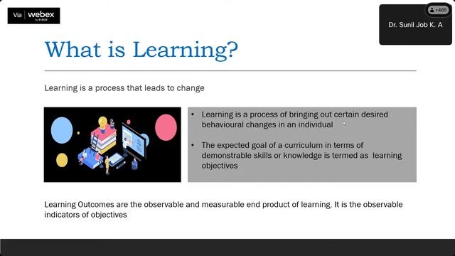Day 01 | Online FDP on Outcome Based Education and Essential AI Tools for Teachers смотреть онлайн