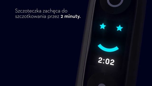Dowiedz się jak prawidłowo myć zęby z Oral-B iO! смотреть онлайн