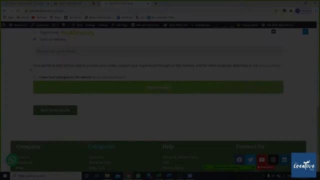 How to Add Repeat Order Button in Woocommerce/ Wordpress | The Creative Lazy смотреть онлайн