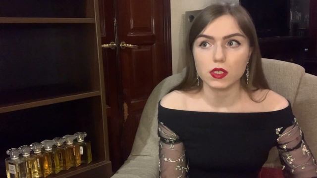 ЧТО ПРОИСХОДИТ В МОЕМ ПАРФЮМЕРНОМ ГАРДЕРОБЕ? ЧАСТЬ 1. MIDNIGHT POISON смотреть онлайн