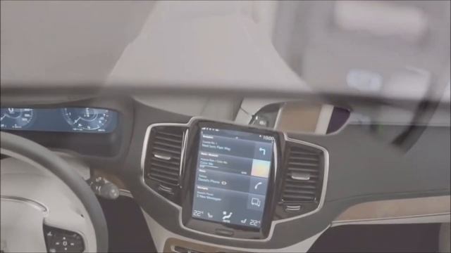 Volvo привезла в Россию новый XC90 до начала продаж смотреть онлайн