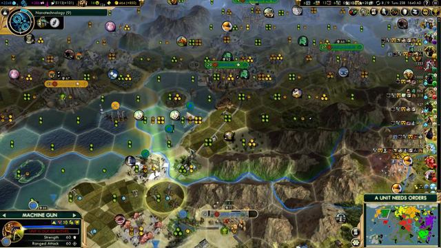 Let's Play Civilization 5 on Tamriel as the Khajit (36) смотреть онлайн