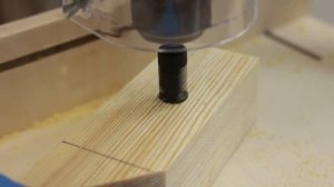 Что такое пробковое сверло и как оно работает - показываю наглядно!