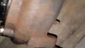 Турбина на Ленд Крузер Прадо кузов 90, 95, 120.