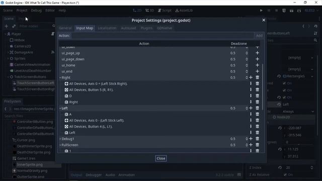 Godot Touch Controls Tutorial смотреть онлайн