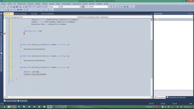 Conexion con Base de datos SQL Server, MySQL, Access, Informix - Parte 2 смотреть онлайн