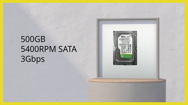 WD5000AVDS Western Digital AV-GP 500GB 5400RPM SATA 3Gbps 32MB Cache 3.5-inch Internal Hard Drive смотреть онлайн