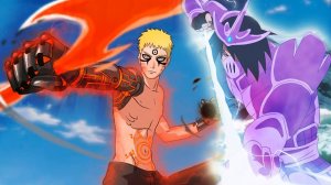 Наруто показал новую силу Бога без Курамы l Настоящая рука Наруто в аниме Боруто