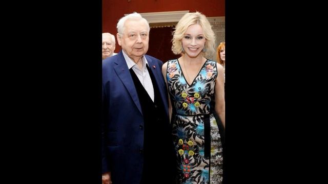 Актриса рассказала, как ее домогался Олег Табаков смотреть онлайн